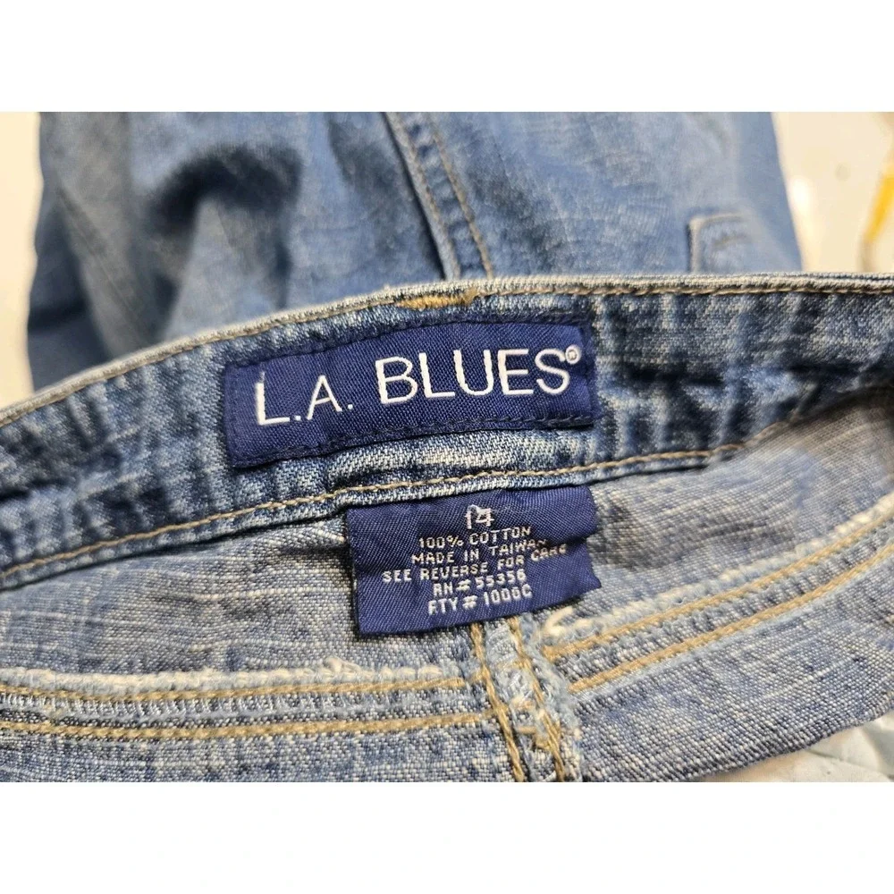 L.A. Blues good 18